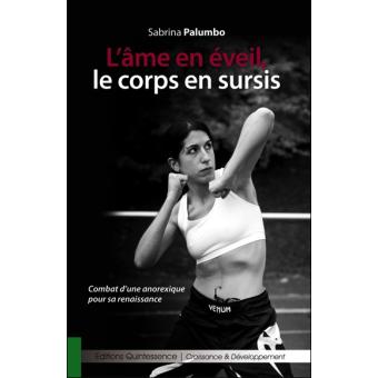 Couverture : L'âme en éveil, le corps en sursis
