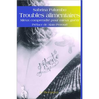 Couverture : Troubles alimentaires