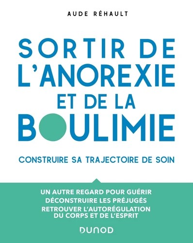 Couverture : Sortir de l'anorexie et de la boulimie